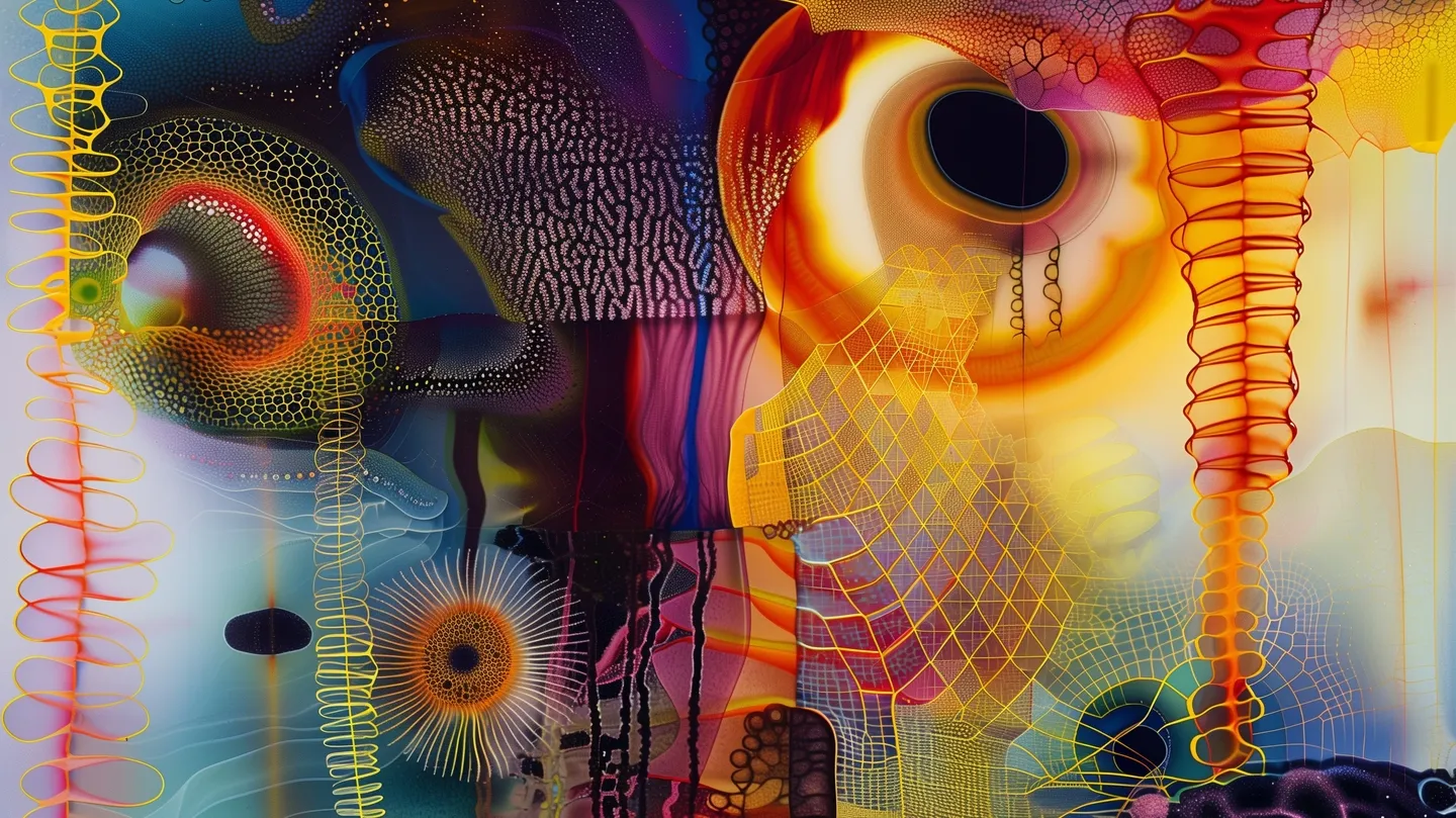 The Unfolding #2 by Elsa Carvalho