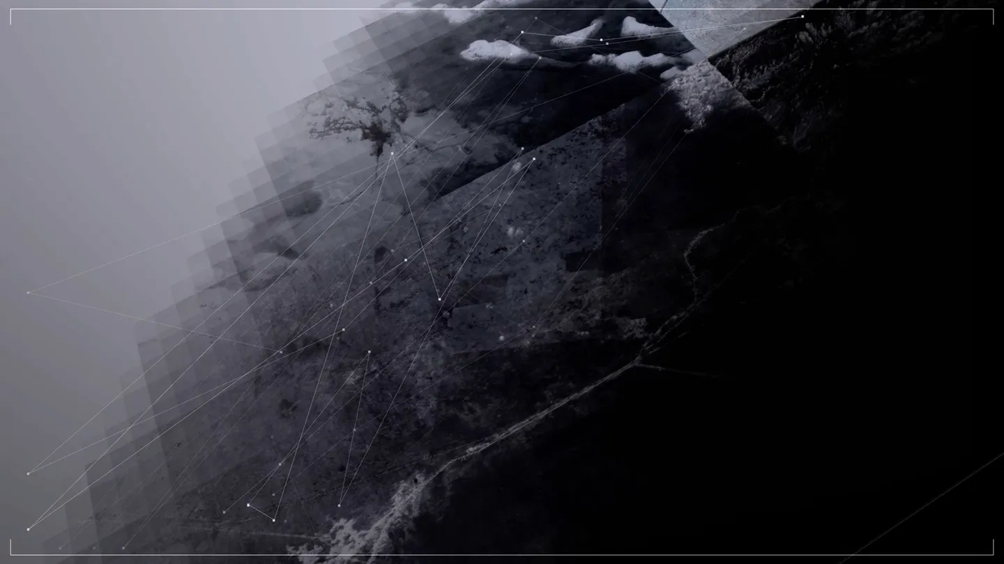 Un_i[n]verso /// audiovisual work no.3 by Gianluca Iadema