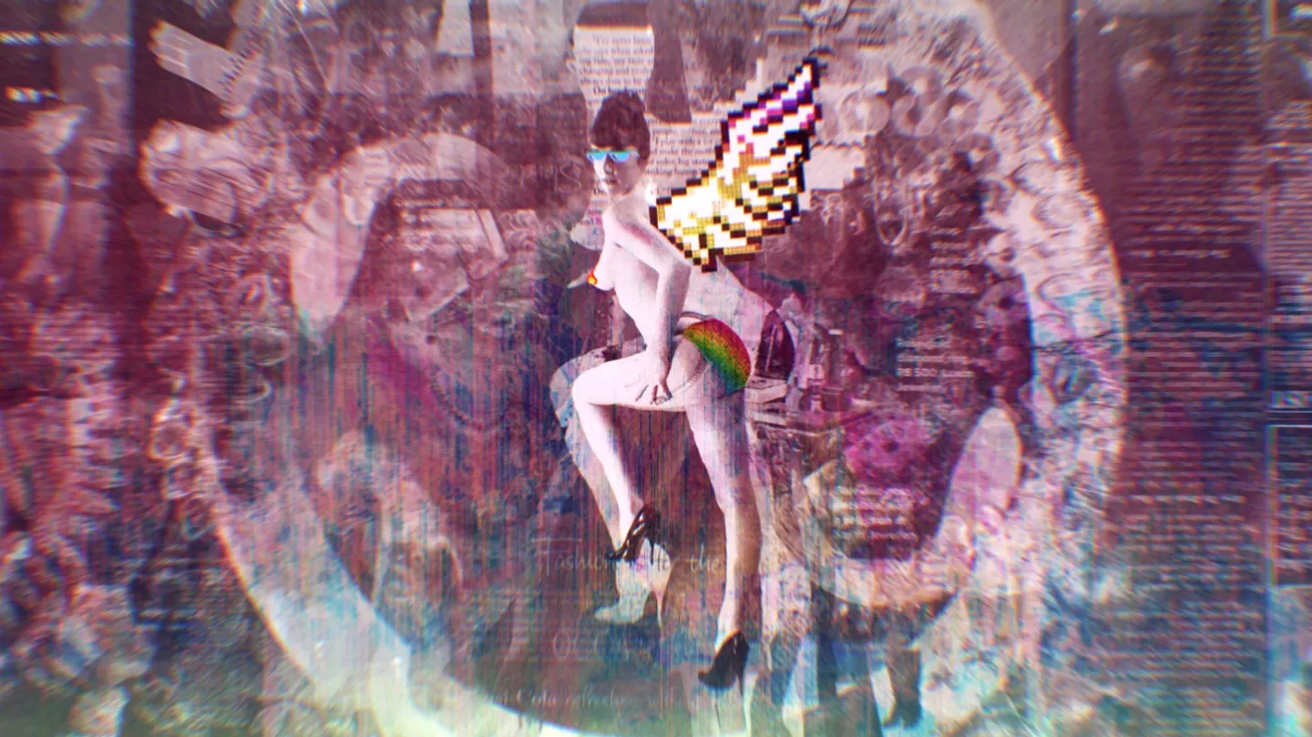 Burlesque by Lilian Döring