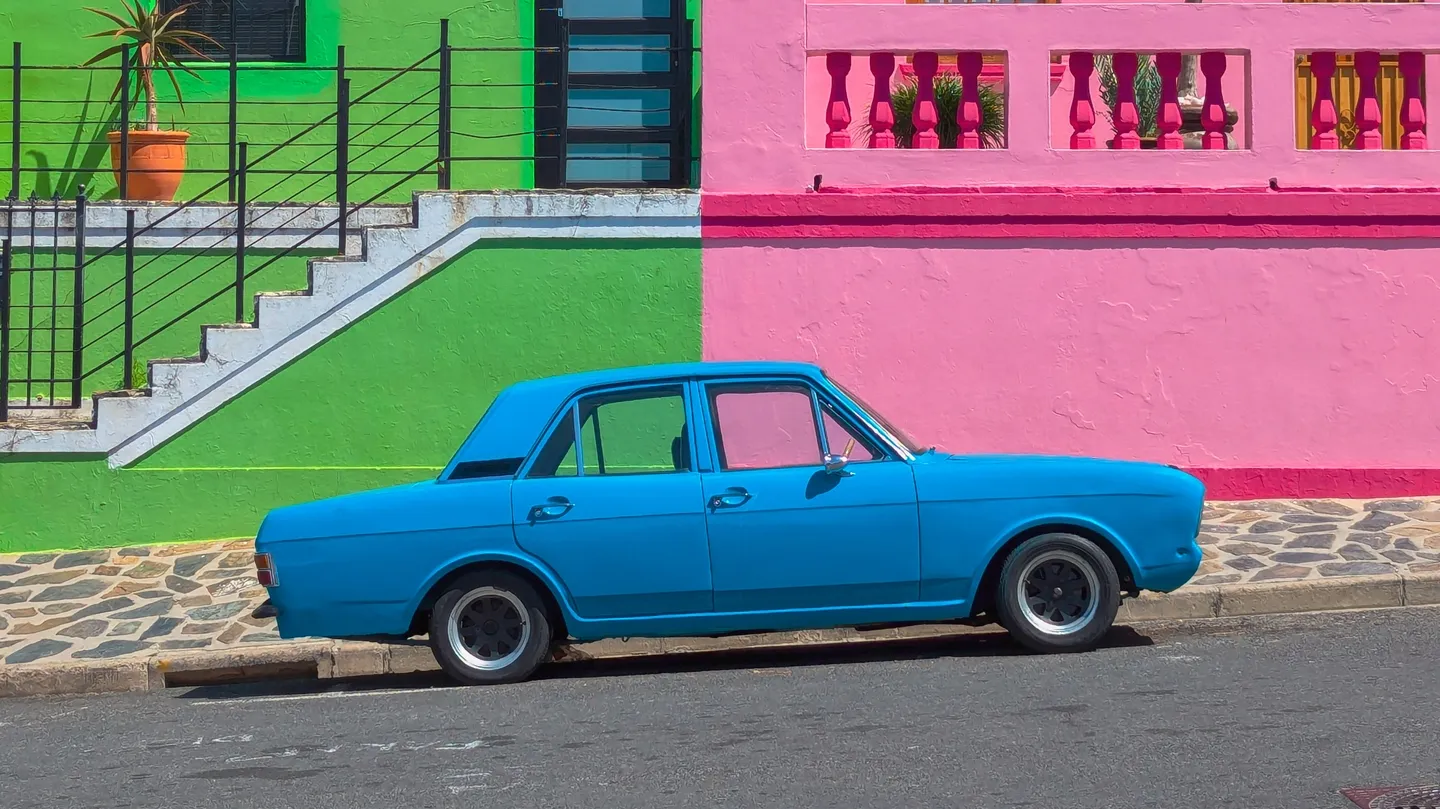 Colour Divides by Robby Ogilvie