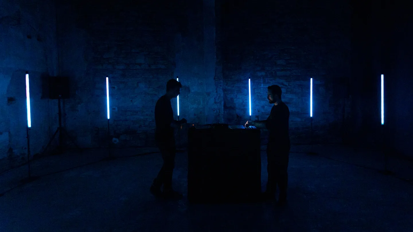 CIRCULAR by Lorenzo Ballerini