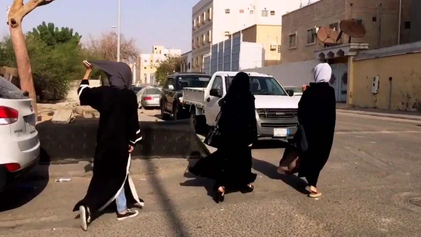 Labyrinth متاهة by Anhar Salem