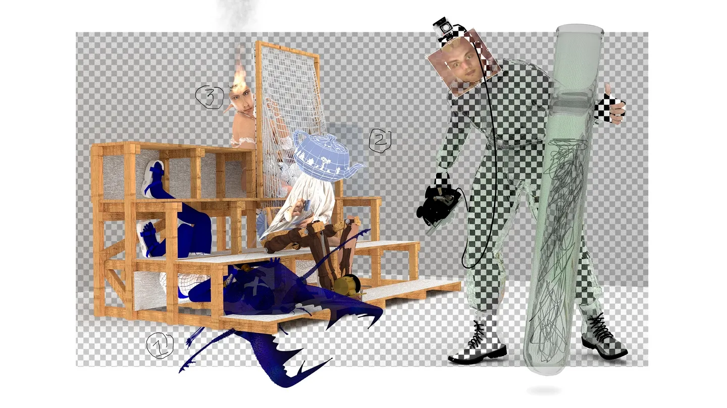 Chimes Era #1.2 : the Seat in Judgment by Paul Jacques Yves Guilbert