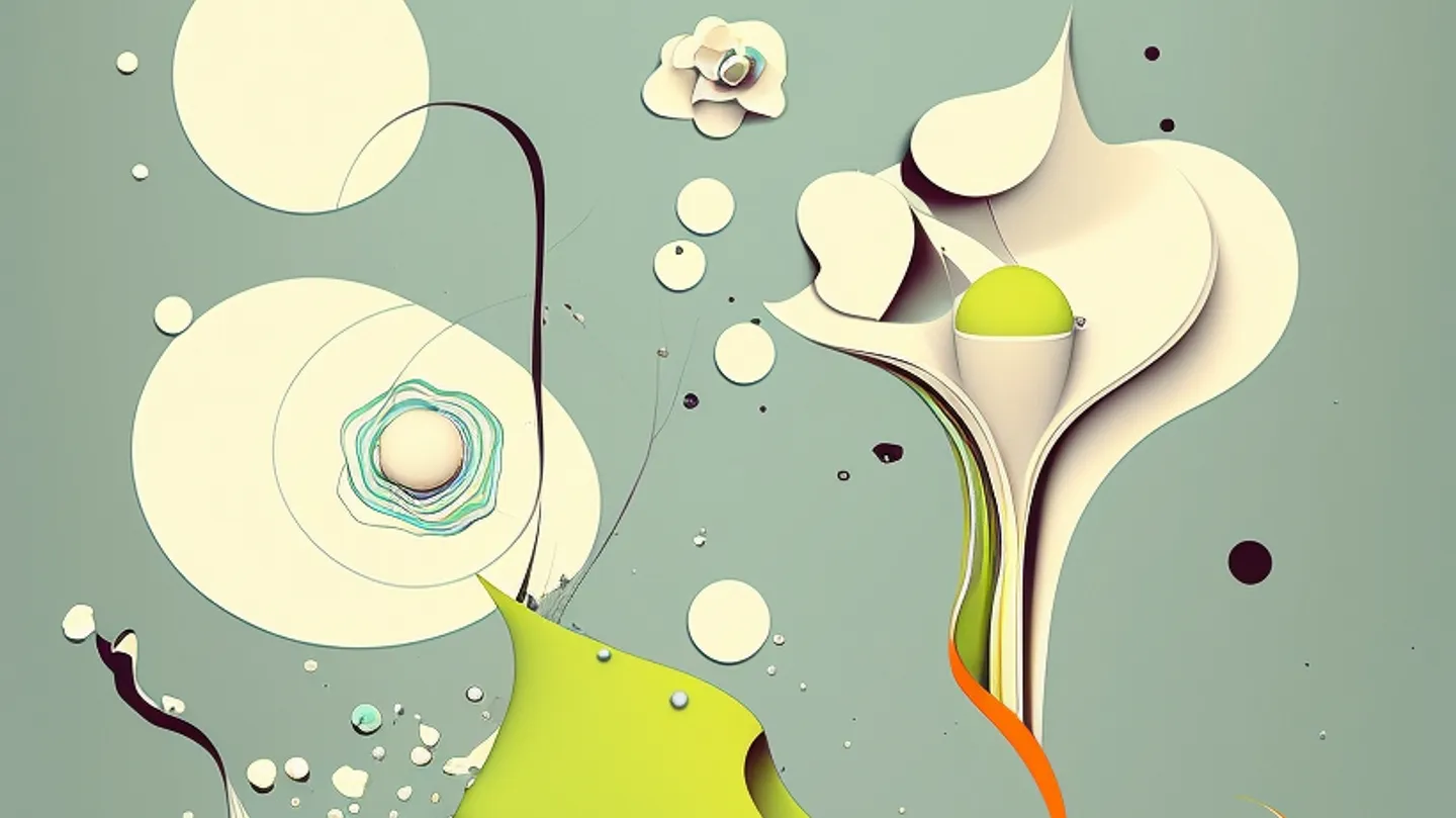mech.Flowers by Ronit Wolf