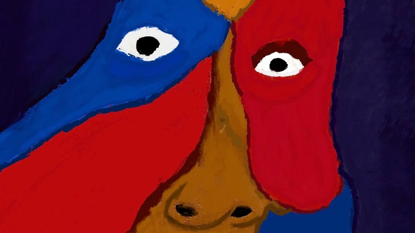 The split within by Fefe.A