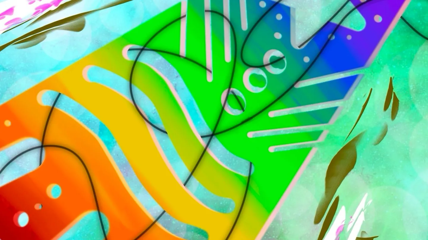 Galactic Pride~Glyph by StephenByDesign