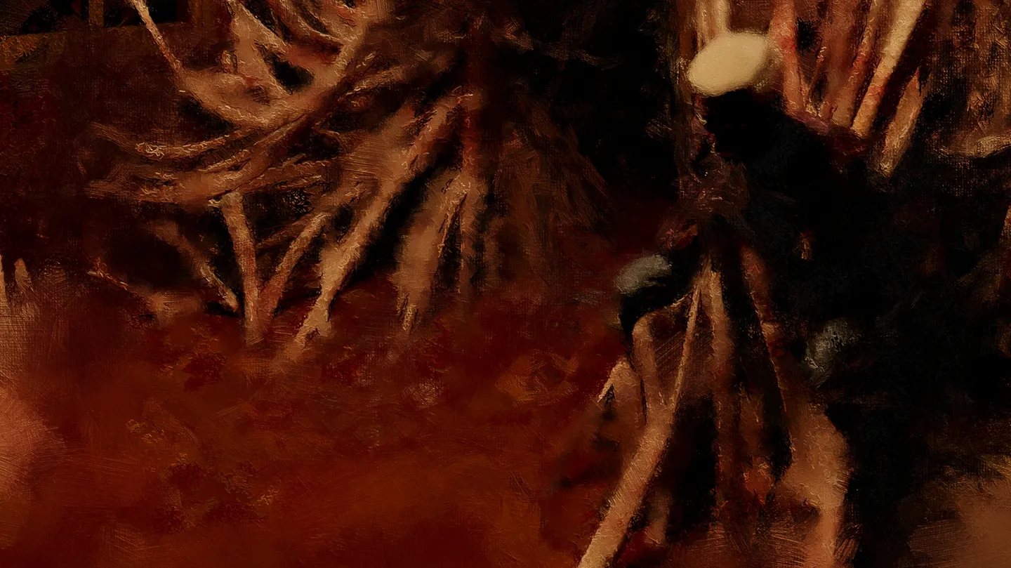 Technorganica: The Old Man by FranklyTired