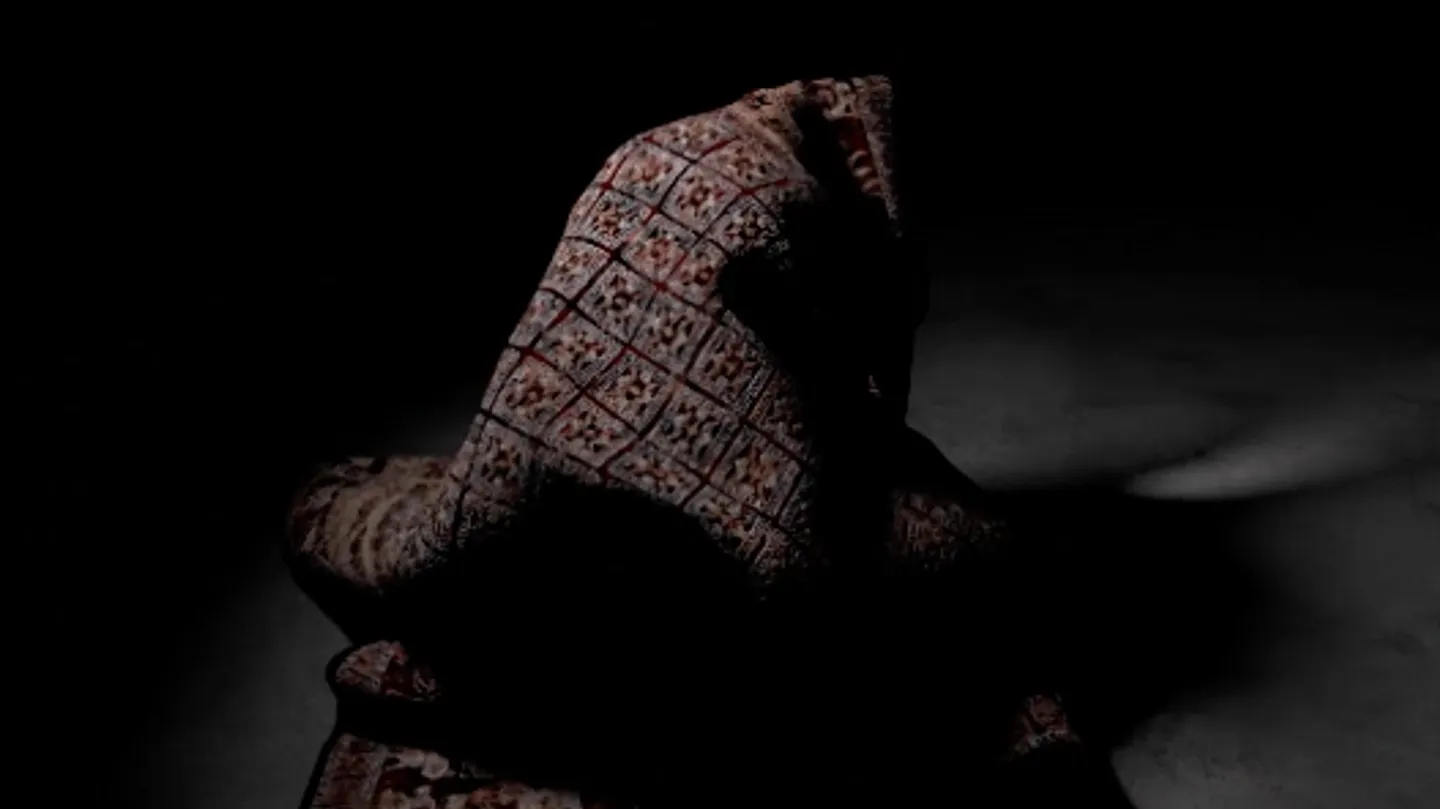 My Body, A Universe (clip 01) by Geso / Pablo IA