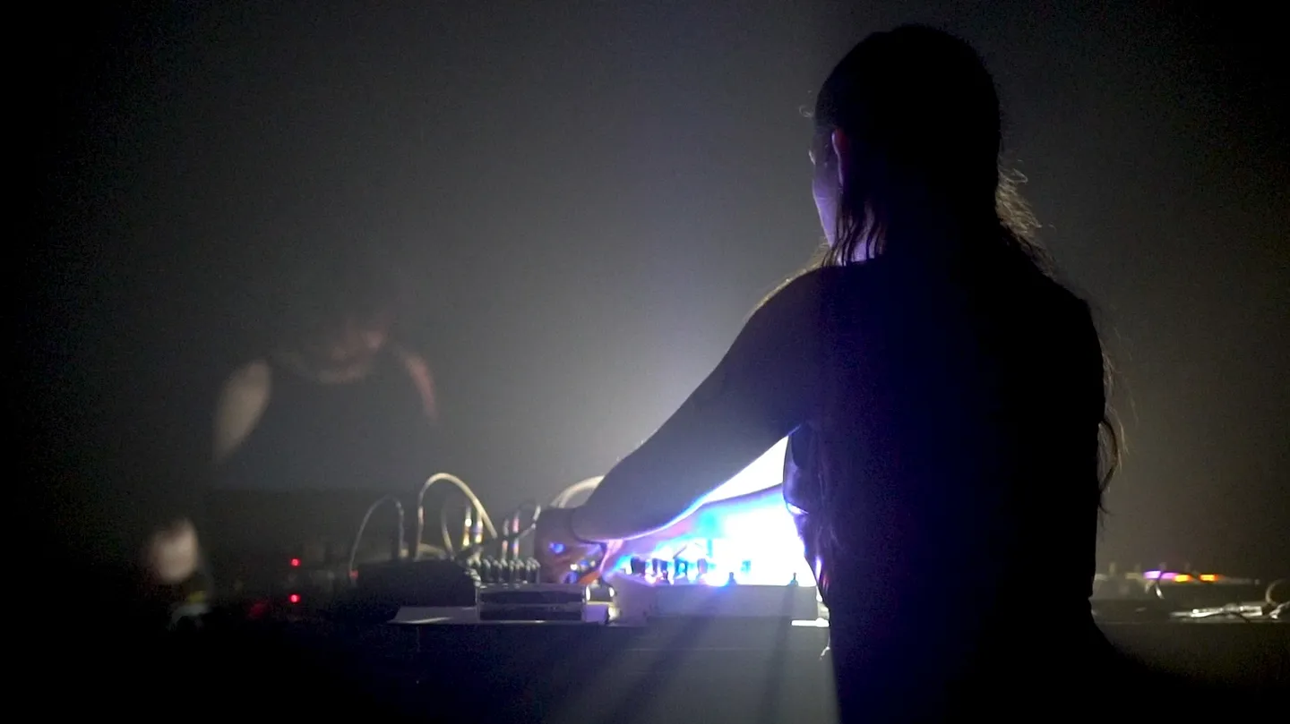 MAPS : Electronic resonances by Concepcion Huerta