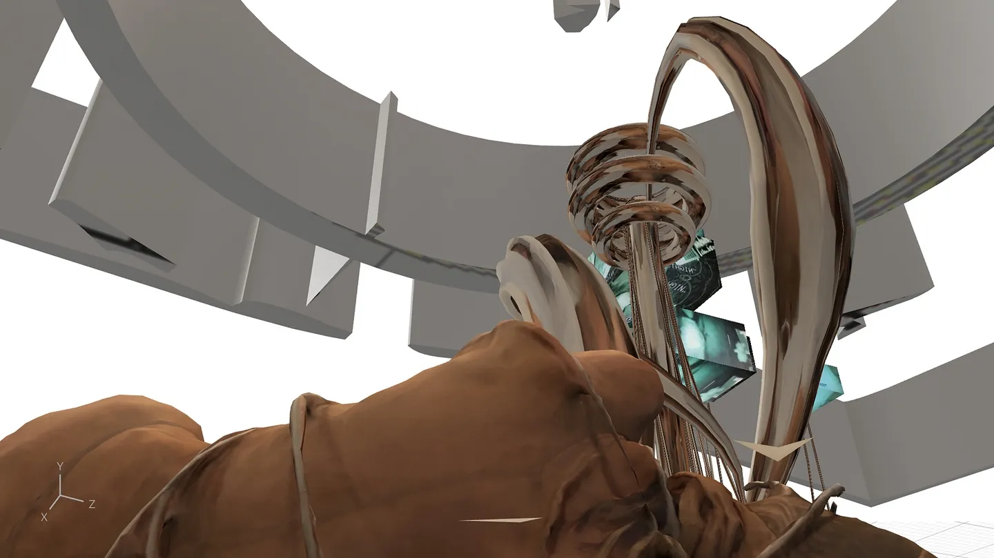 SCANOPTICON by Emilia Gentis