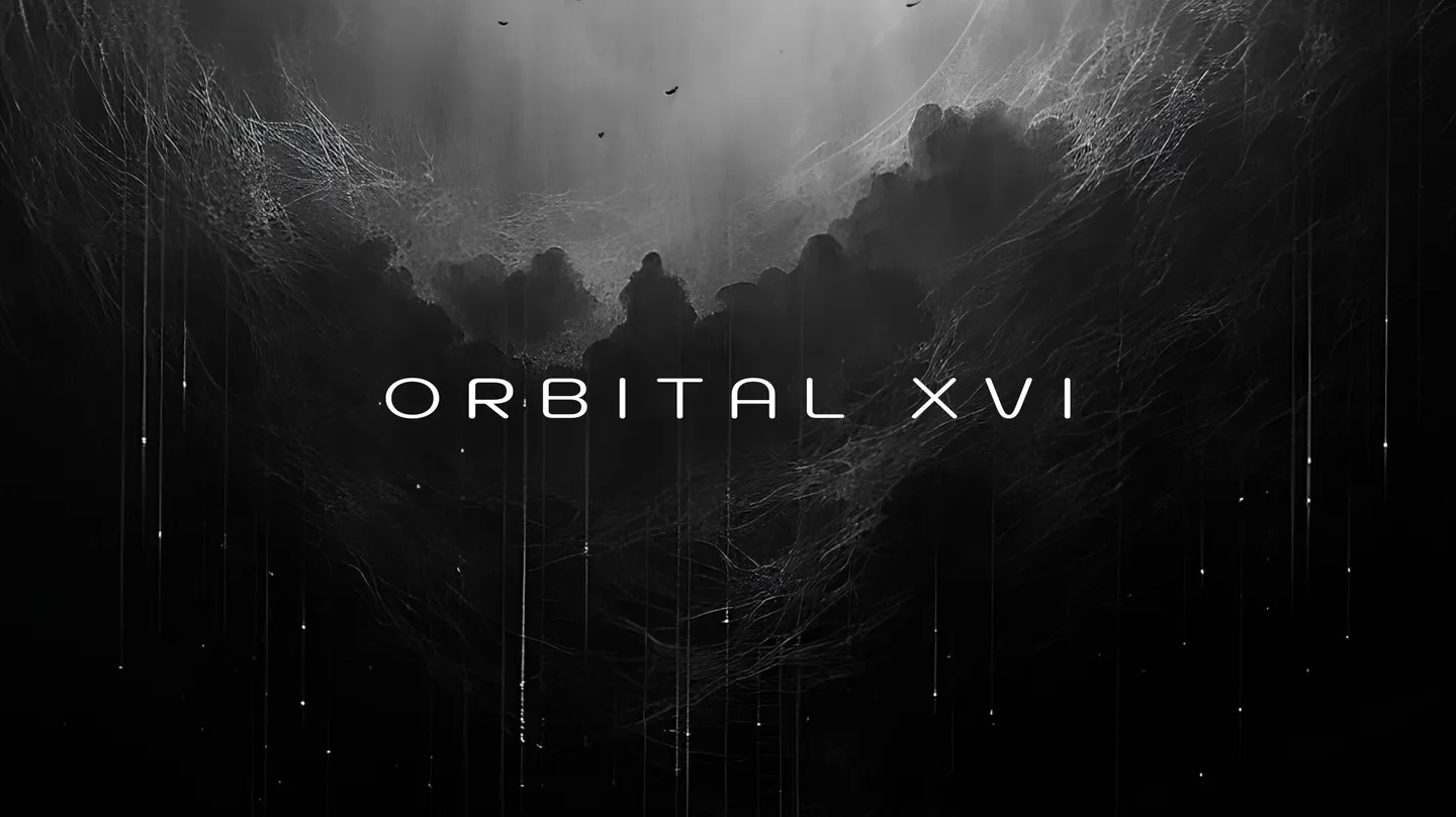 Orbital XVI (Visualizer) by SENAIDA | Winner of the CIFRA Award 2025