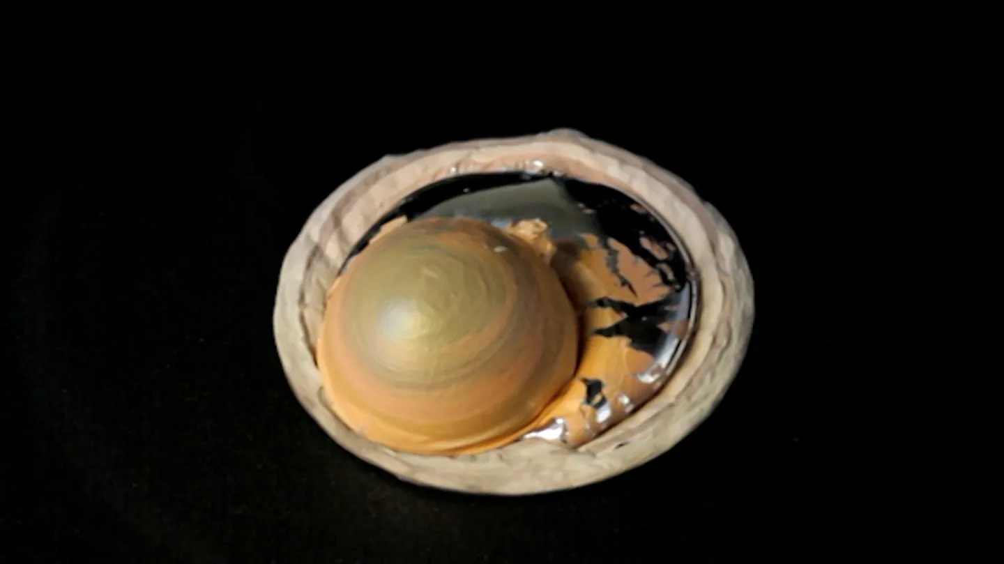 Saturn by Åsa Ersmark
