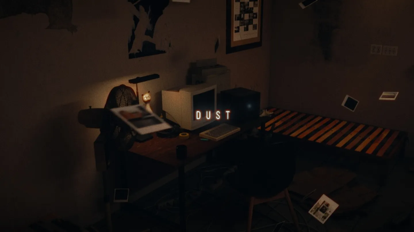 Dust by Sourya Sen