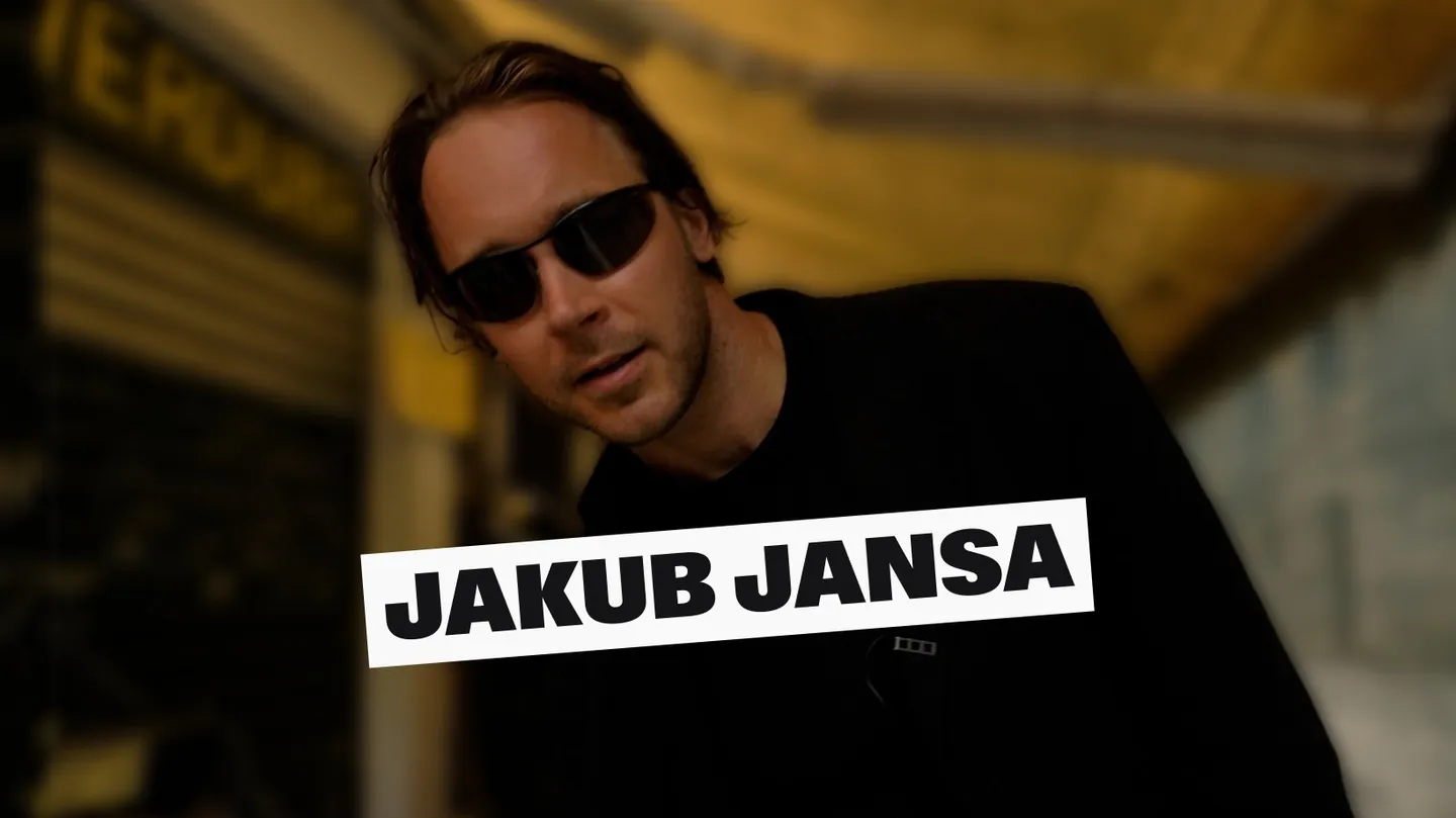 Jakub Jansa Is Building an Army of Moles by CIFRA TV