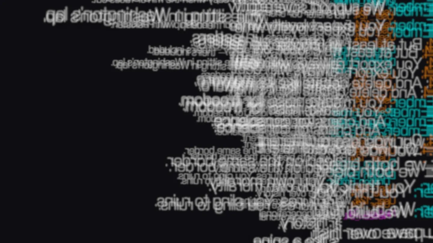 Thread 342: East of Empire (3-Channel) by SENAIDA | Winner of the CIFRA Award 2025