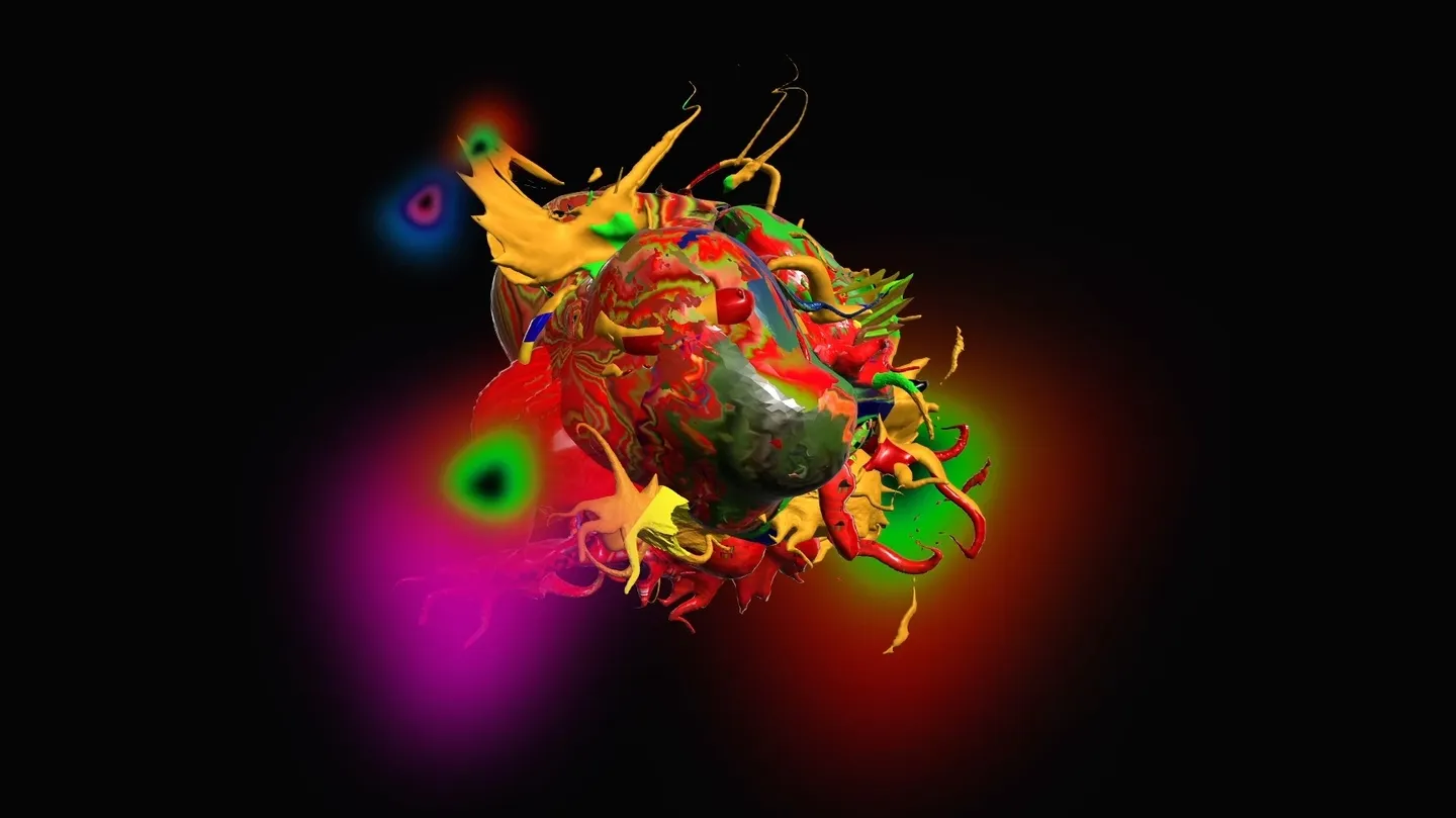 741 Hz by Krasi Dimtch