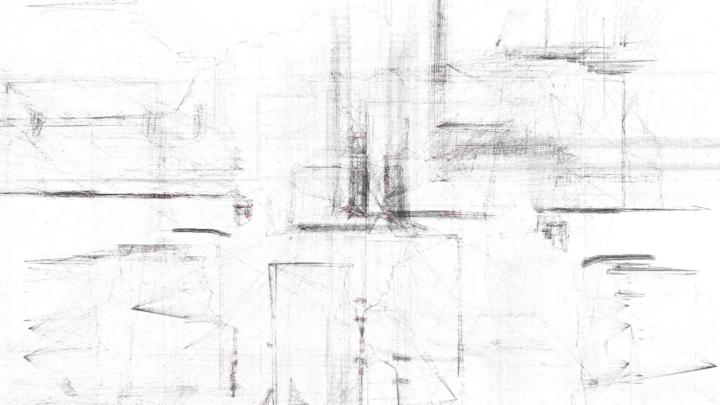 Un_i[n]verso /// audiovisual work no.6 by Gianluca Iadema