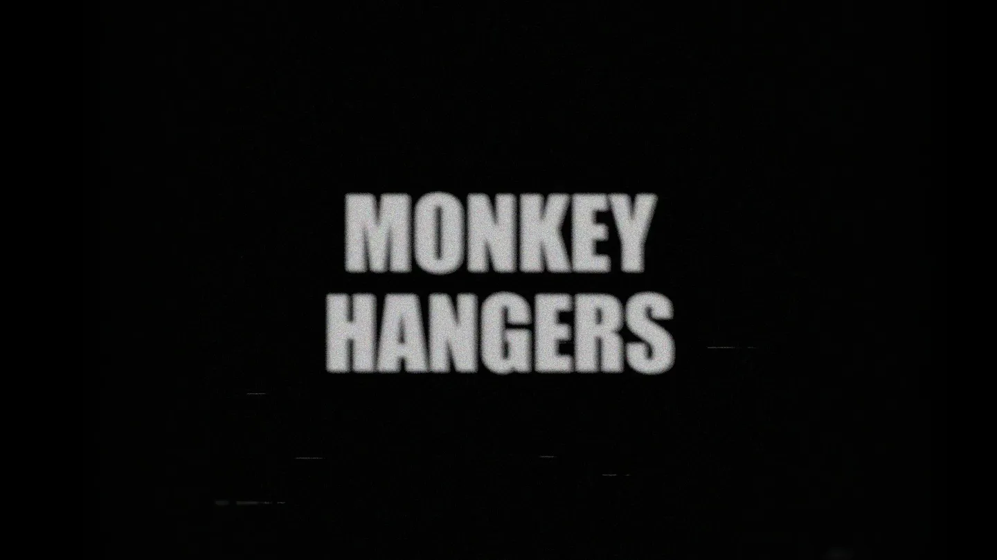 Monkey Hangers by blancbark