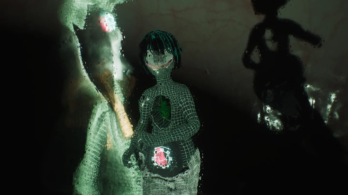 Wandering at the Exit of Deity/ 徘徊于神明的出口 CIFRA Award 2025 by eyez.bin