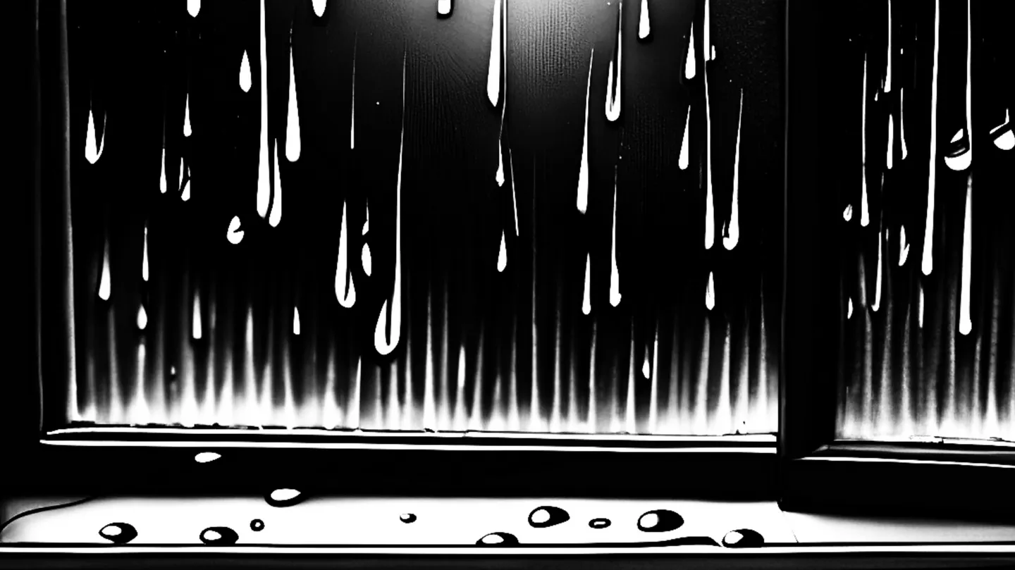 the downpour by Nick Peustjens