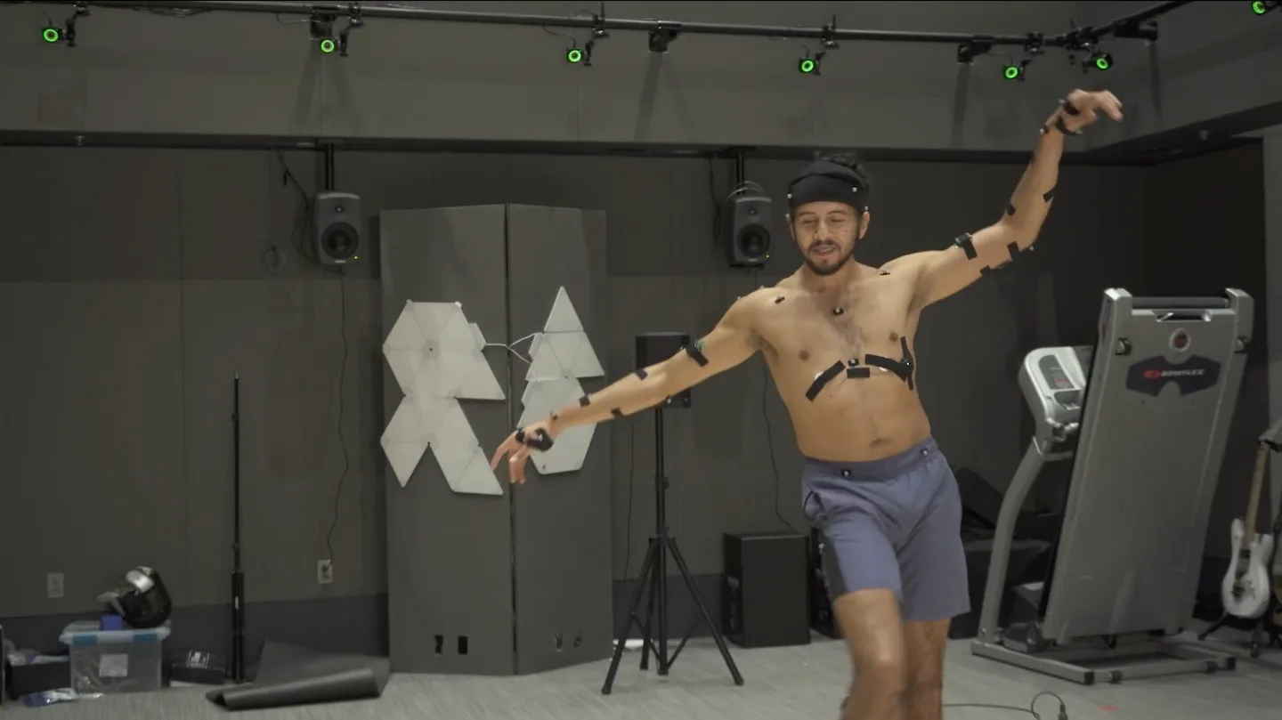 Are You Dancing or are You Stretching by Christopher Joshua Benton