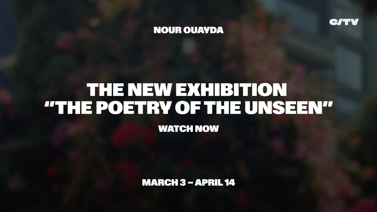 The Poetry of the Unseen by Nour Ouayda
