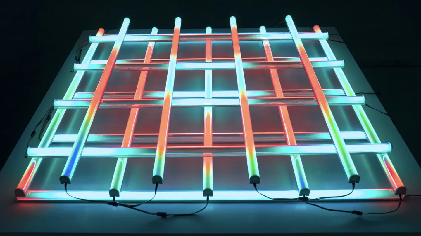 Interference by Matthew Biederman