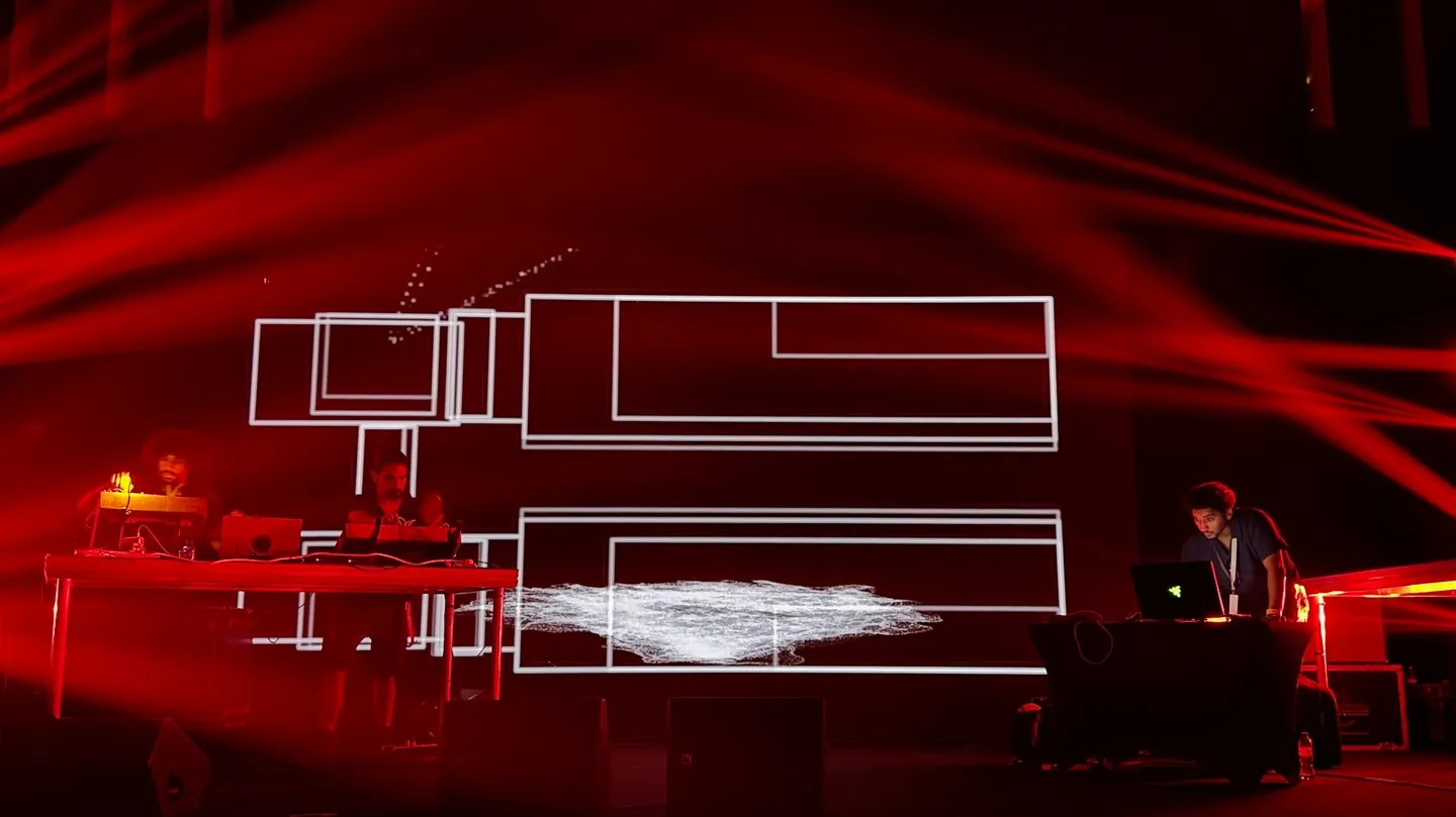 Mutek AE - Resound Showcase by After 12 Collective