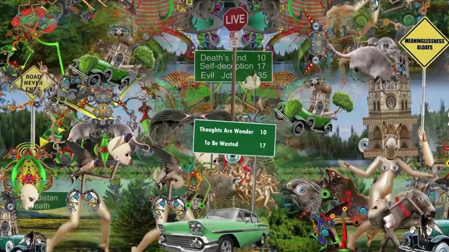 Thoughts are wonders by Krasi Dimtch