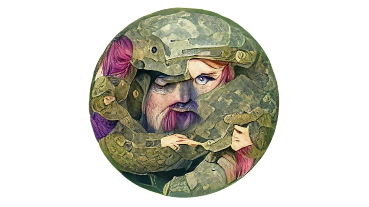 A tale from the alt-right community by Media Art Comics