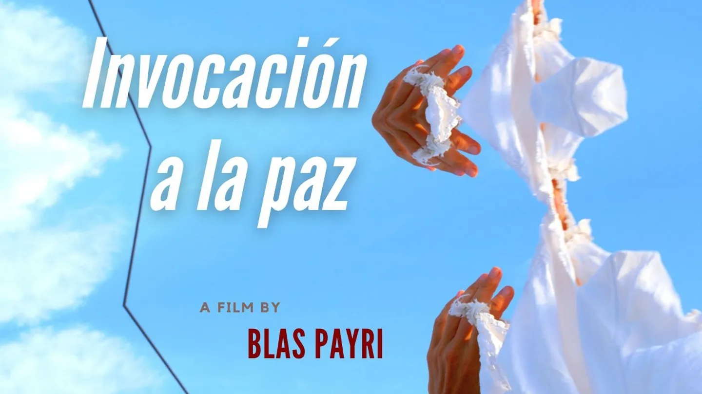 Invocación a la paz by Blas Payri