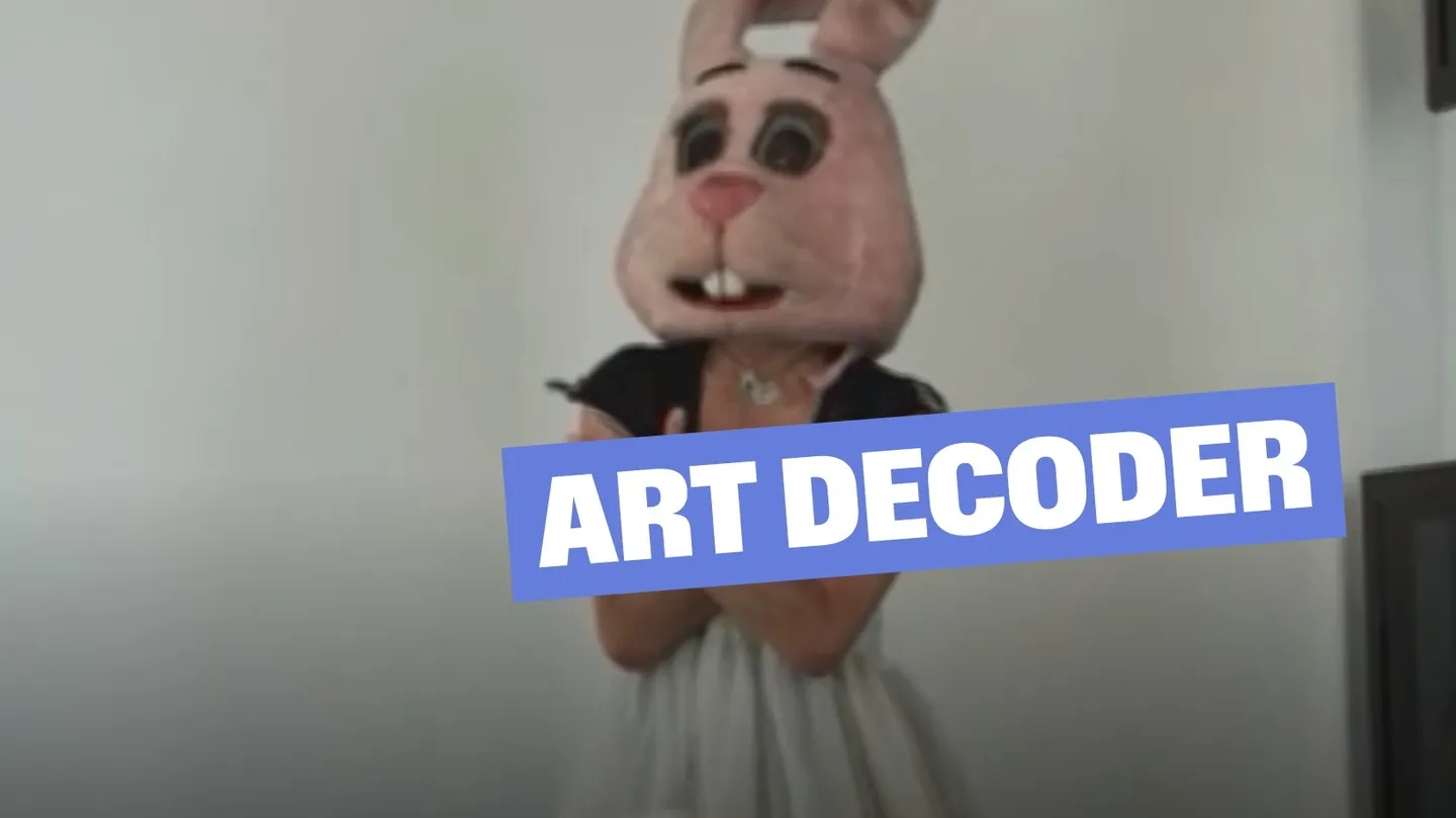 Art Explained Through Rabbits | Art Decoder Ep. 1 by CIFRA TV