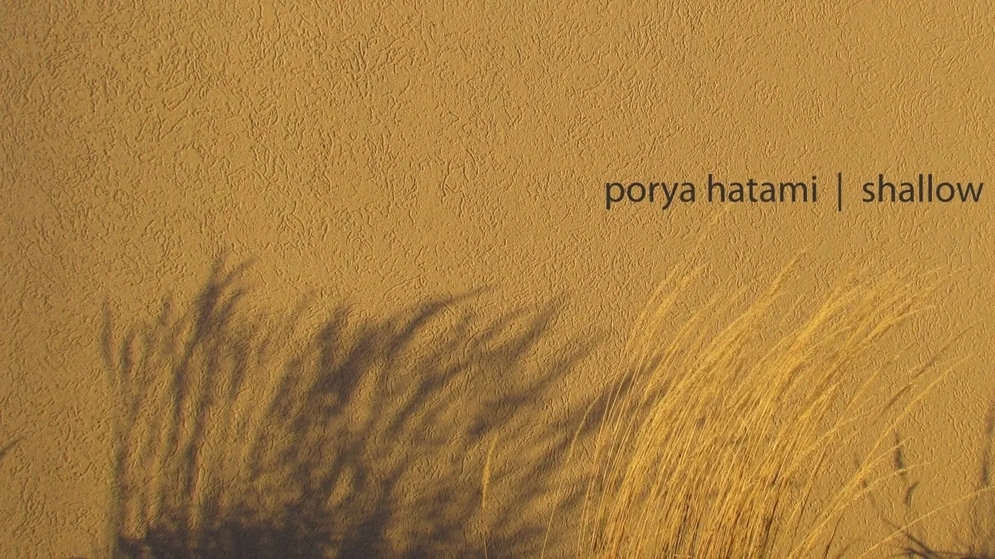 Porya Hatami - White Forest by Porya Hatami