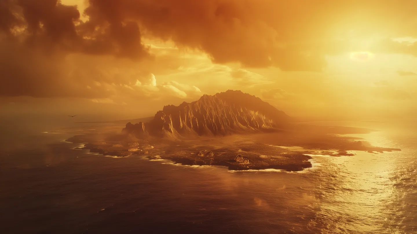 YEAR 2059 • Relic #6 by Sunset AI World