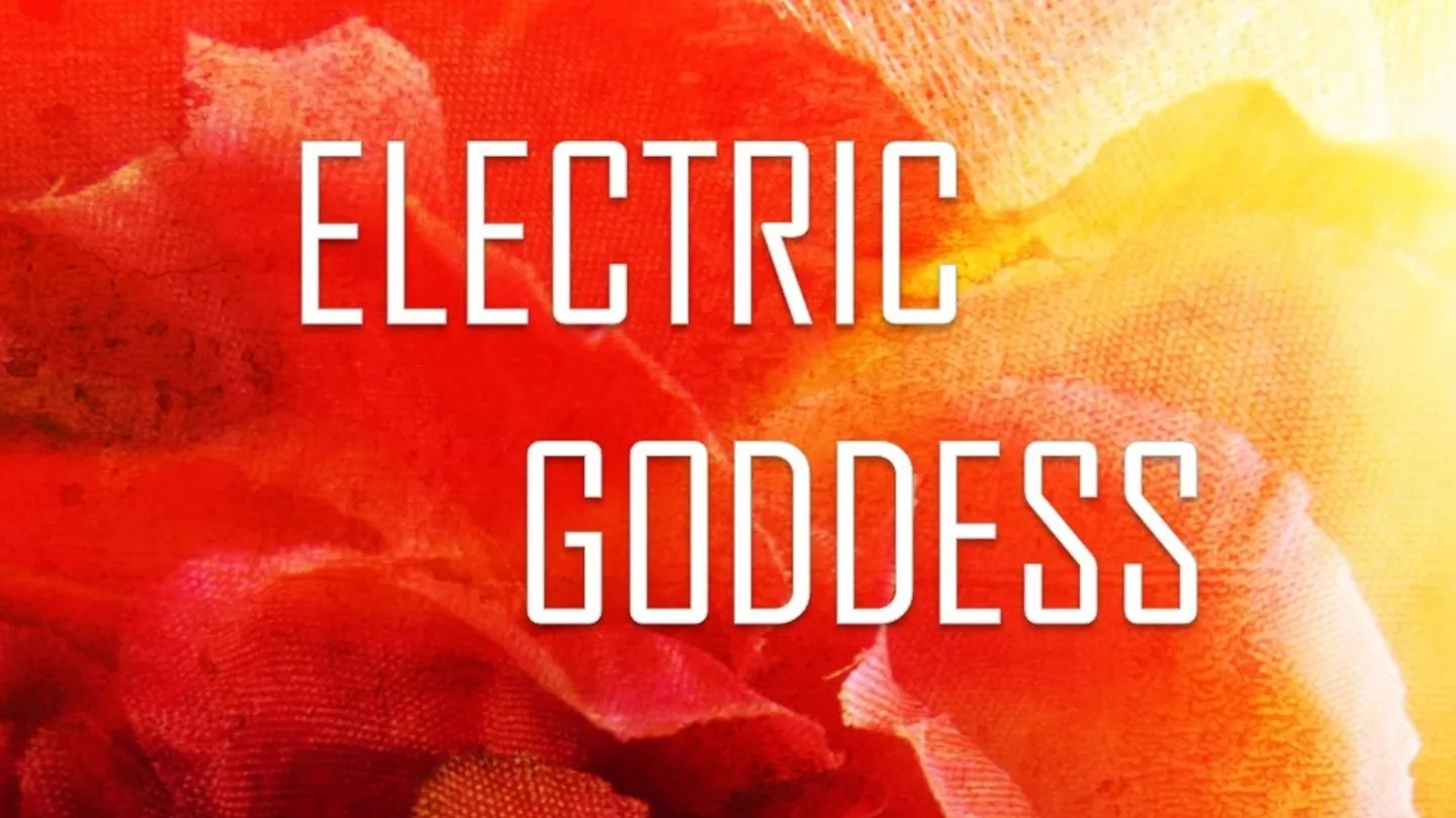 Electric Goddess by Chantale Rivard
