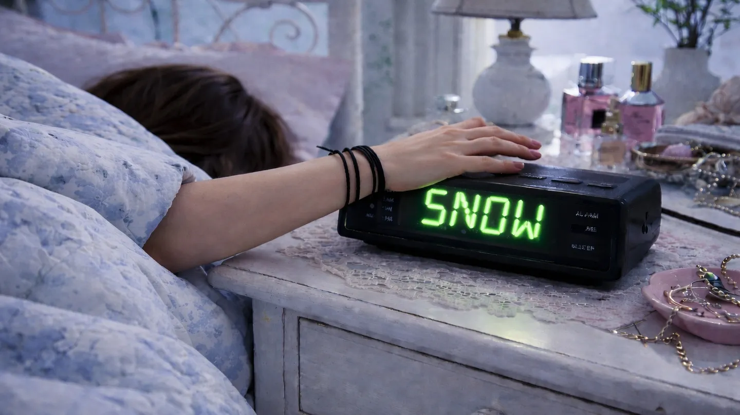 Happiness is a Snow Day by Margaret Murphy