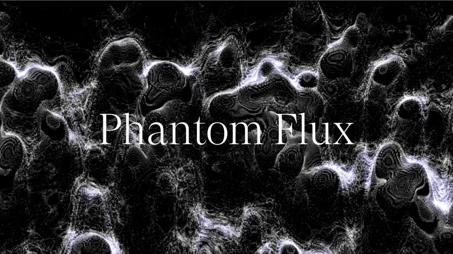 Phantom Flux by Eegun