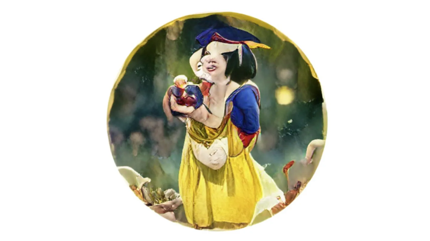 The Disney Disaster by Media Art Comics