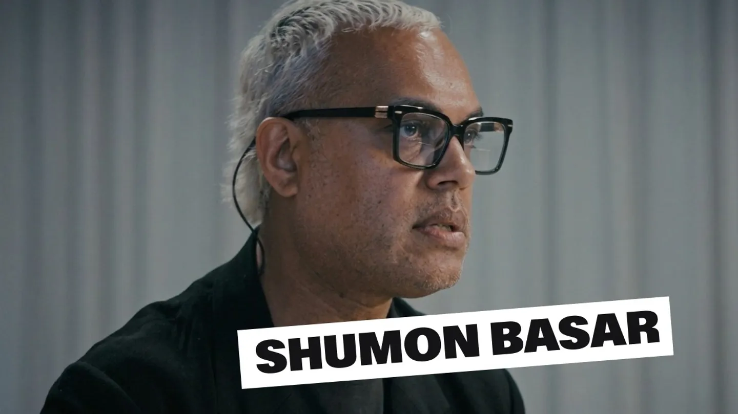 Making Art Through the Apocalypse | Shumon Basar by CIFRA TV