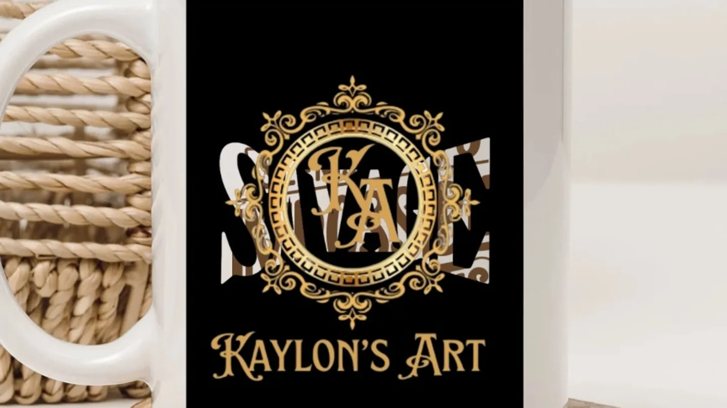 Branded Cup by Kaylon Langford