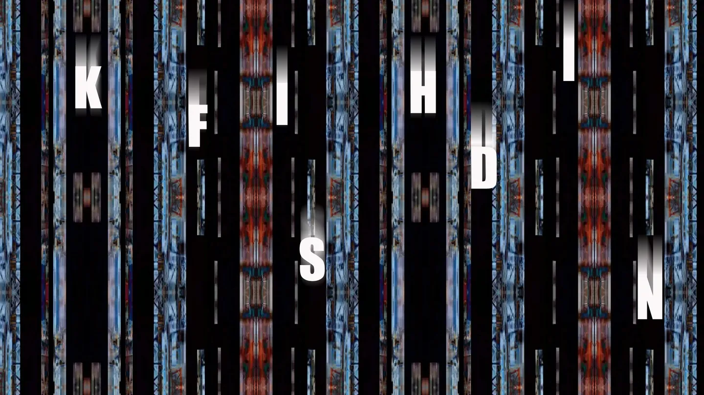 KFishDin by Dex Hannon