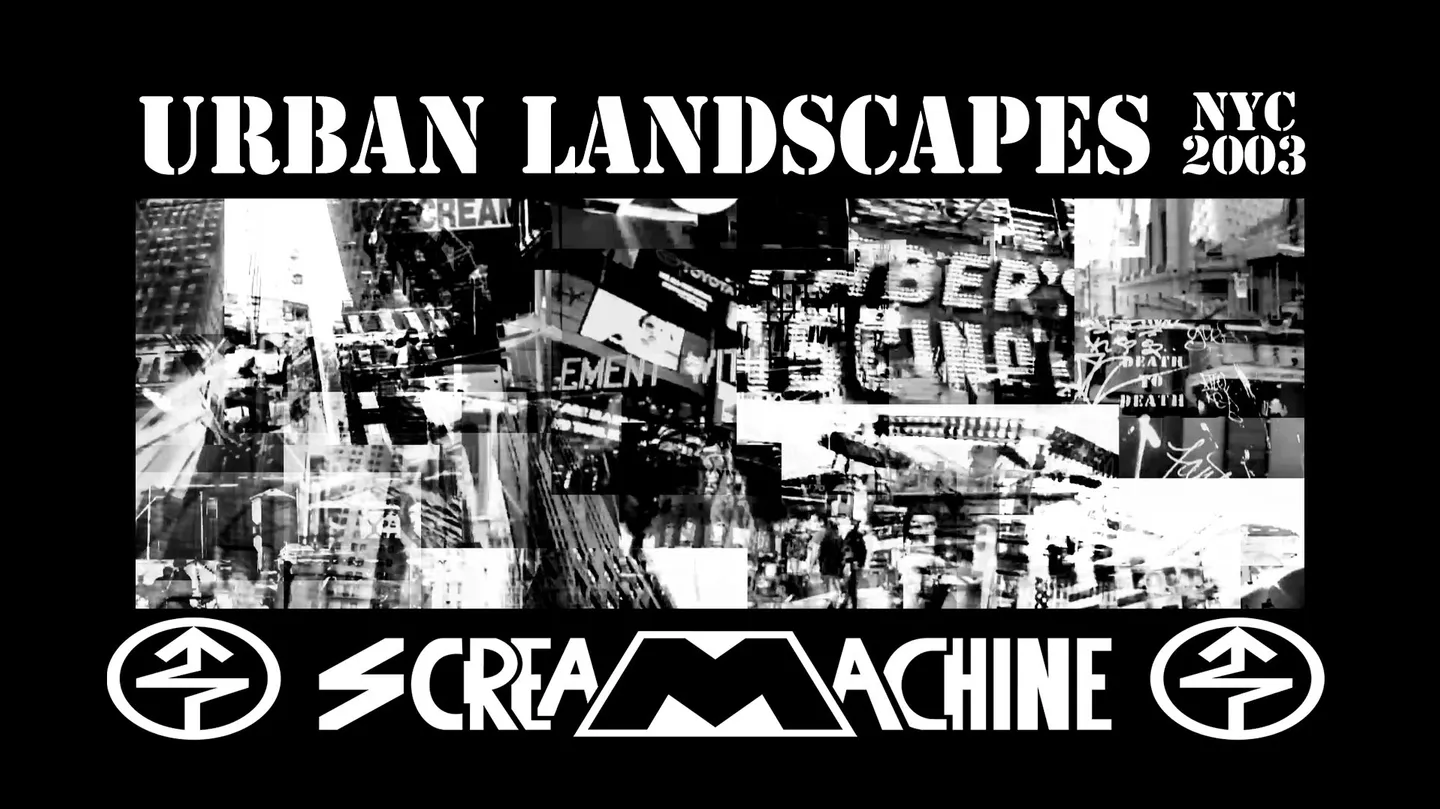 Urban Landscapes by screaMachine