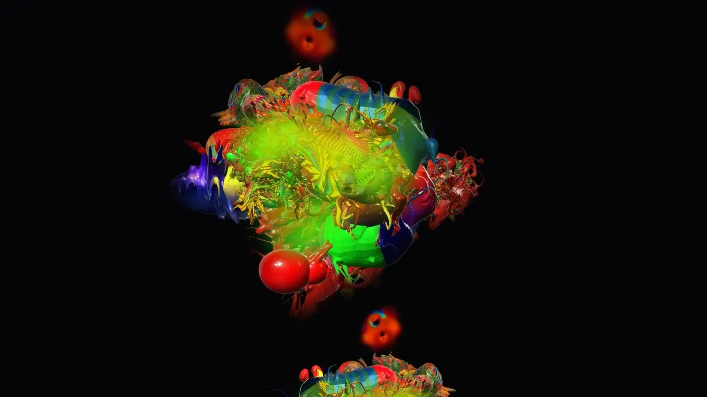 417 Hz by Krasi Dimtch