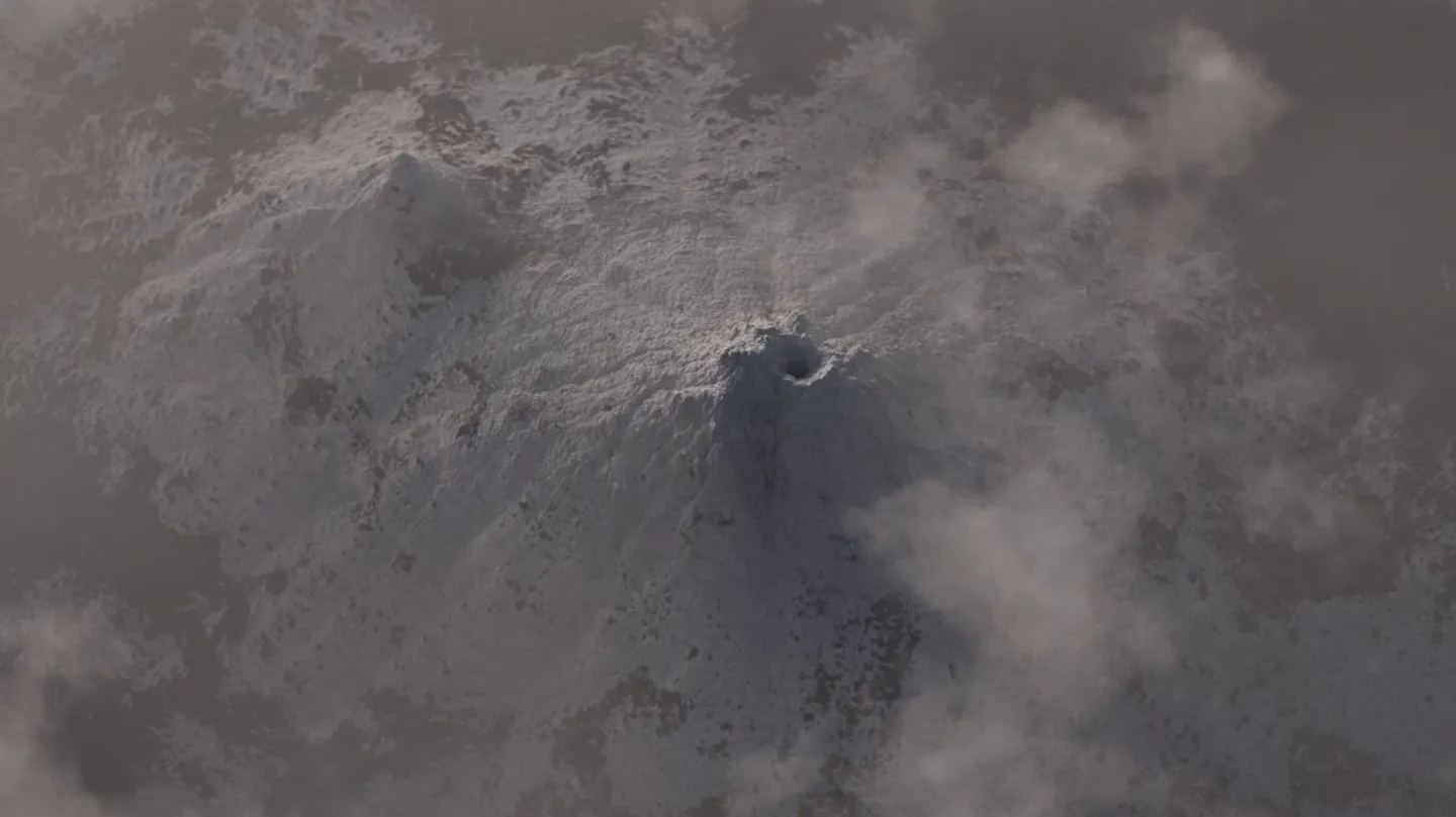 Le Mont A by GoharMartirosyan