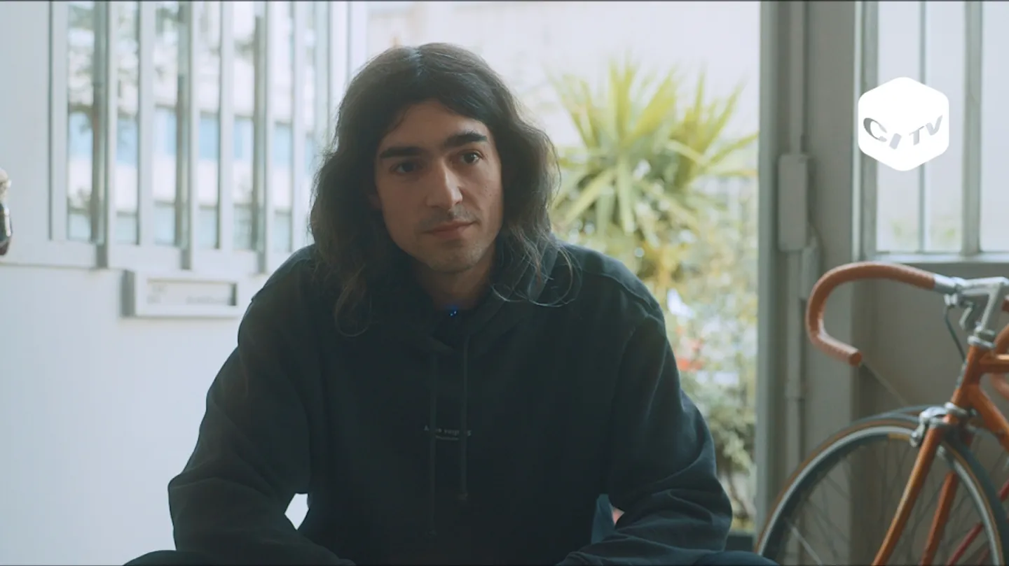 Antoine Donzeaud: Behind Closed Doors by CIFRA TV