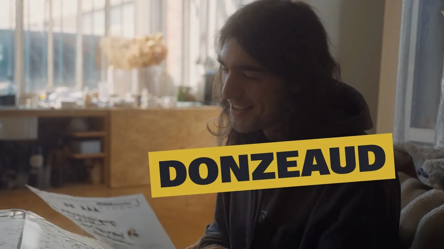 Antoine Donzeaud: Behind Closed Doors by CIFRA TV