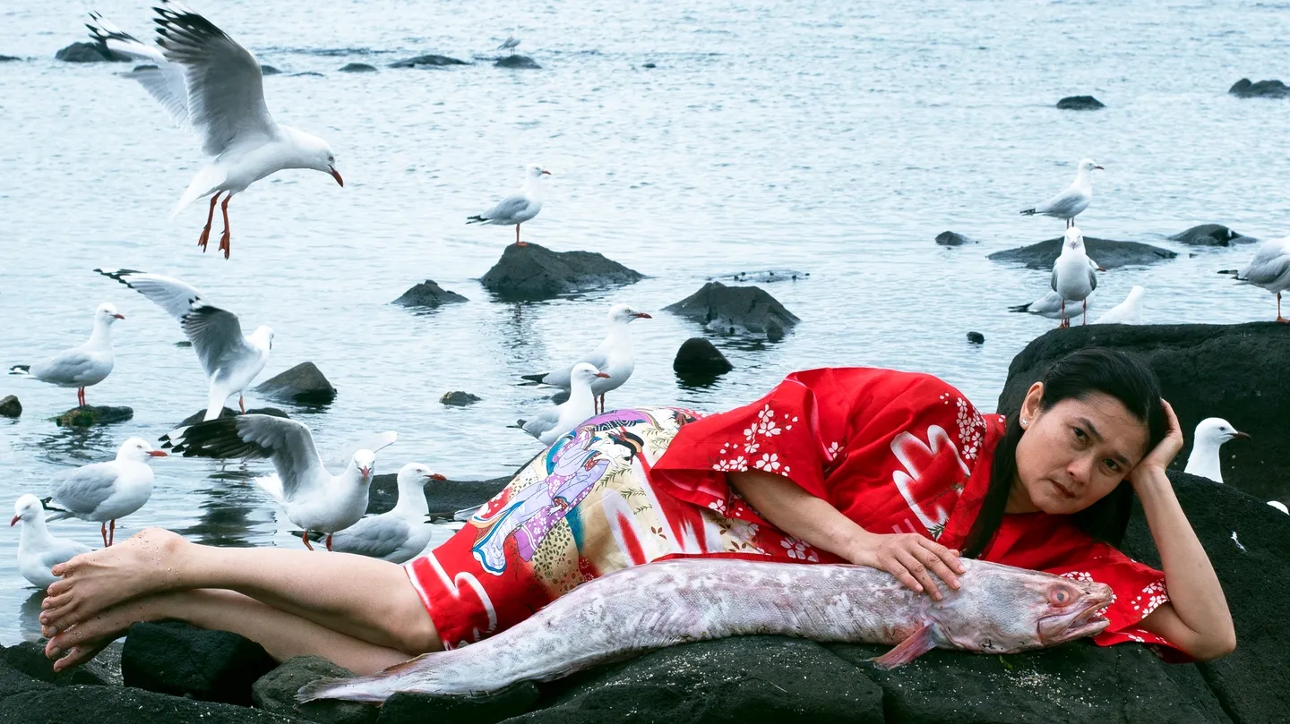 A place for us to sleep in peace by Ma Ei