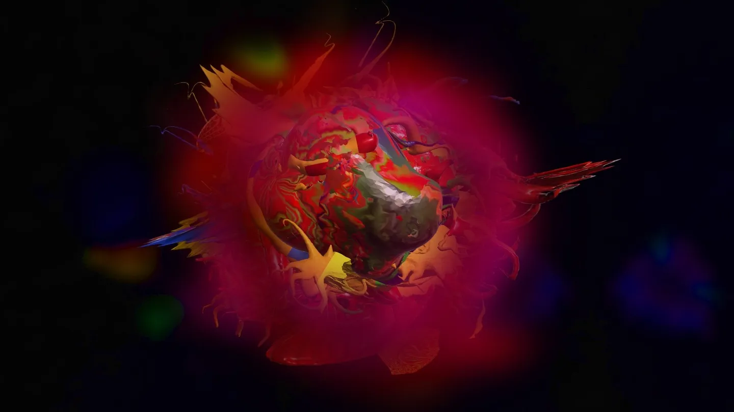 777 Hz by Krasi Dimtch