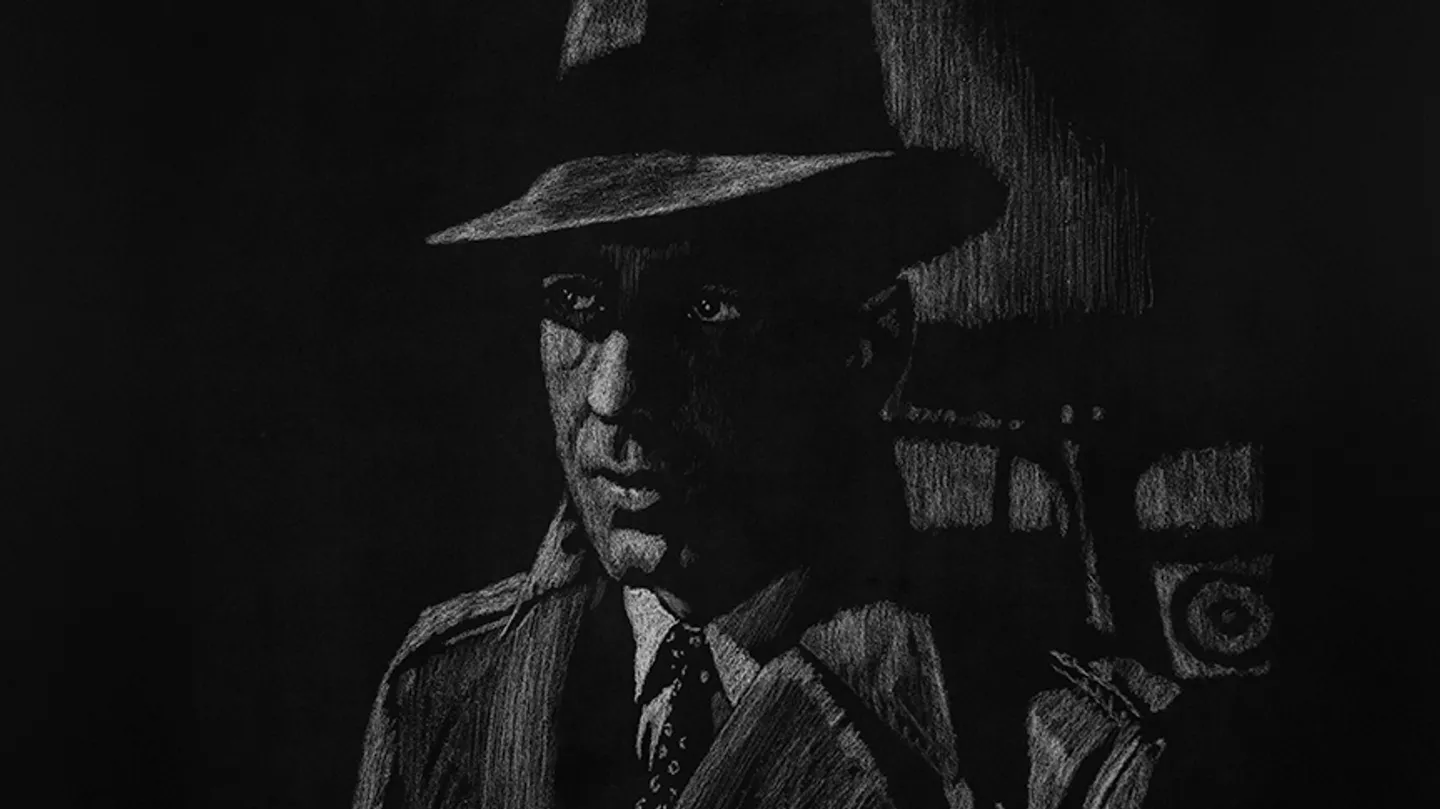 Double Noir by Nemanja Nikolic
