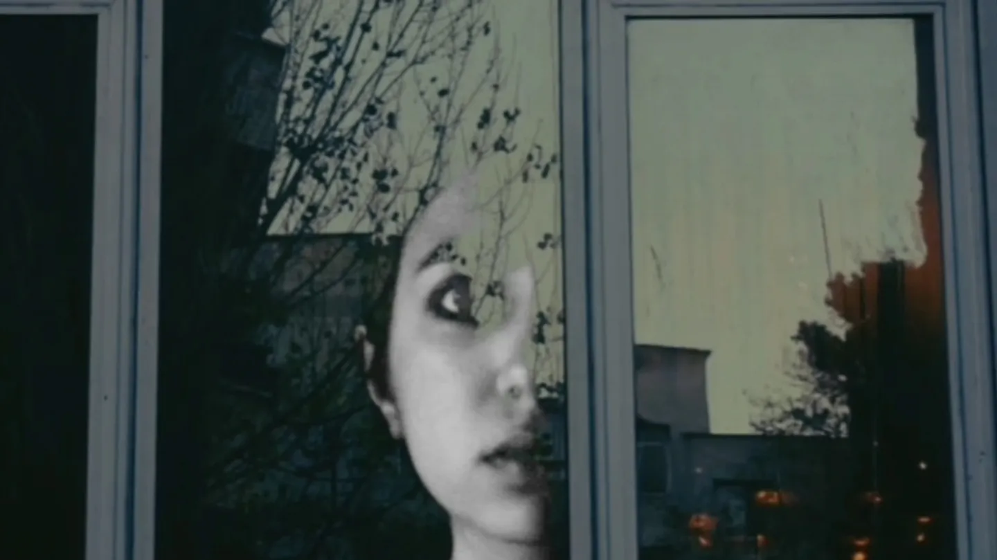 Anotherself by Parnian